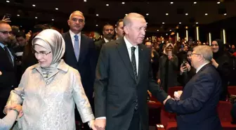 Cumhurbaşkanı Erdoğan: 'Anlı şanlı onca devletin İsrail'in katliam ve hırsızlık üzerine kurulu vahşi saldırıları karşısında eli kolu bağlı durması,...