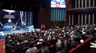 Cumhurbaşkanı Erdoğan: 'Anlı şanlı onca devletin İsrail'in katliam ve hırsızlık üzerine kurulu vahşi saldırıları karşısında eli kolu bağlı durması,...