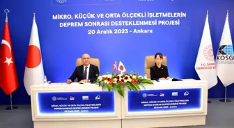 Deprem Bölgesindeki KOBİ'lere 4 Milyar Liralık Yeni Finansman İmkanı