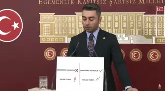 DEVA Partisi Genel Başkan Yardımcısı Cem Avşar: Asgari ücrete yılda en az iki farklı artış oranı belirlenmeli