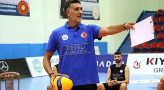 Develi Belediyespor, başantrenör Hüseyin Koç ile yollarını ayırdı