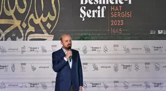 Diyanet İşleri Başkanı Ali Erbaş, Hat Sanatının Kur'an-ı Kerim ile bağlantısını vurguladı
