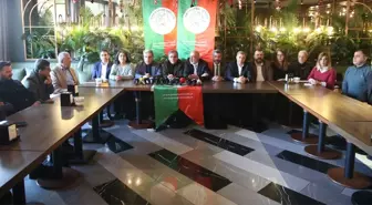 Diyarbakır'da Sivil Toplum Kuruluşlarından Amed Sportif Faaliyetlere Destek Açıklaması