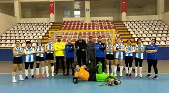 Menteşe Ege Yıldızları Zonguldak Karaelmas SK'yı 10-0'lık skorla mağlup etti