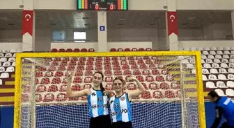 Menteşe Ege Yıldızları Zonguldak Karaelmas SK'yı 10-0'lık skorla mağlup etti