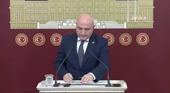 Erhan Usta'dan Ensarioğlu'nun 'Gazze'yle İlgili Soru Önergesinin Grup Başkanvekilliğinin Onayından Geçmediği' İddiasına Yanıt: 'Biz Kendi...