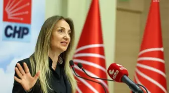 CHP Genel Başkan Yardımcısı Aylin Nazlıaka, Derya Yanık'ın kendisi hakkında suç duyurusunda bulunduğunu açıkladı