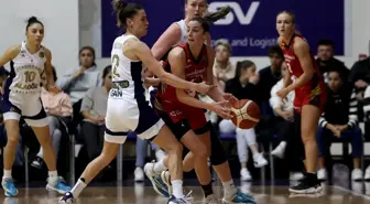 Fenerbahçe Alagöz Holding, Casademont Zaragoza'yı mağlup etti