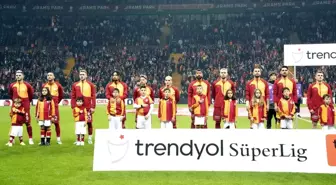 Galatasaray, Fatih Karagümrük maçında 6 değişiklik yaptı