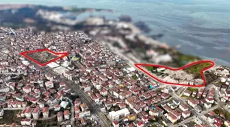 Gölcük'te Kentsel Dönüşüm ve Donanma Parkı Projeleri Devam Ediyor