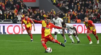 Göztepe, Eyüpspor'u 5-1 mağlup etti