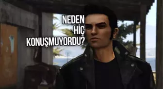 GTA 3'ün sessiz kahramanı Claude'un neden konuşmadığı açıklandı