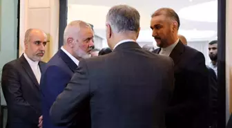 Hamas, İsrail saldırıları devam ettiği sürece müzakere yapmayacak