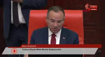 Hazine ve Maliye Bakanlığı'nın bütçesi TBMM Genel Kurulu'nda görüşülmeye başlandı