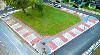İnegöl Belediyesi, 131 noktada 4750 araçlık otopark üretti