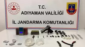 Adıyaman İl Jandarma Komutanlığı 2023 yılındaki asayiş olaylarının yüzde 98'ini aydınlattı