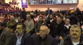 Kağıthane Belediyesi'nden amatör spor kulüplerine destek