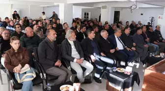 Kırşehir'de esnafa vergi düzenlemeleri hakkında bilgilendirme yapıldı