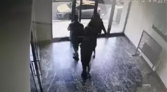 Küçükçekmece'de Kulüp Başkanına Silahlı Saldırı