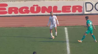 Mardin 1969 Spor İnegöl Kafkas ile 1-1 berabere kaldı