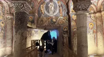 İngiliz yapım şirketi Kapadokya'da belgesel çekiyor