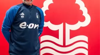 Nottingham Forest, Nuno Espirito Santo ile anlaştı