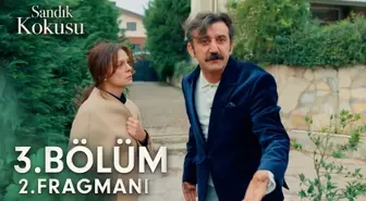 Sandık Kokusu YENİ BÖLÜM (3. BÖLÜM) ne zaman, fragman yayınlandı mı? Sandık Kokusu yeni bölüm ne zaman başlıyor, bu akşam var mı?