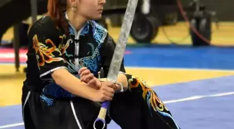 Sivaslı Sporcular Geleneksel Wushu Kung-fu Avrupa Şampiyonası'nda Başarı Elde Etti