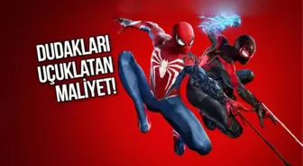 Insomniac Games'in Marvel's Spider-Man 2'nin maliyeti sızdırıldı