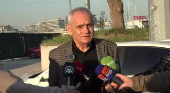 SPOR Bursaspor Başkanı Günay: Kulübün üzerine oyun oynanıyor derken bunları anlatmaya çalışmıştım