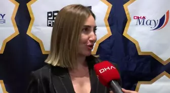 Şahika Ercümen: Bu sene hedeflerimi gerçekleştirdim