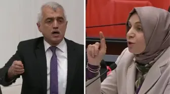 Meclis'te gergin anlar: DEM Partili ve AK Partili vekil arasında 'FETÖ' tartışması çıktı