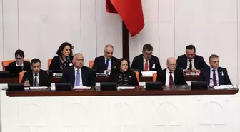 TBMM Genel Kurulu'nda 2024 bütçesi görüşmeleri başladı