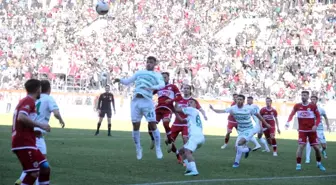 Karaman FK, Iğdır FK'yı 1-0 yenerek puanını 21'e yükseltti