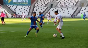 3Gen Holding Elazığspor, A. Eynesil Belediyespor'u 2-0 yendi