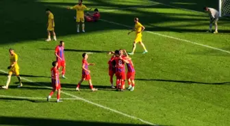 Karabük İdmayurduspor, Tarsus İdmanyurdu'nu mağlup etti