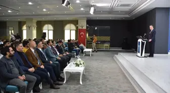 TİKA Başkanı Serkan Kayalar, Türkiye'nin iş birliğini güçlendirmek istediklerini söyledi