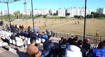 Mersin'de Kurtuluş Kupası Turnuvası devam ediyor