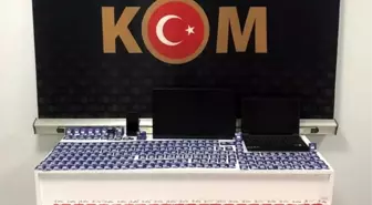 Trabzon'da Açık GSM Hatları Operasyonu