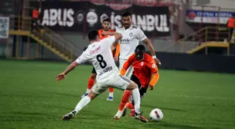 Altay, deplasmanda Adanaspor'u 1-0 yendi