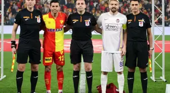 Göztepe, Eyüpspor'u 5-1 mağlup etti