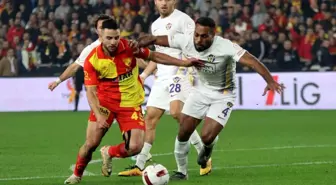 Göztepe, Eyüpspor'u 5-1 mağlup etti