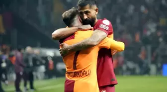 Galatasaray, Fatih Karagümrük'ü 1-0 mağlup etti