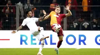 Galatasaray, Fatih Karagümrük'ü 1-0 Mağlup Etti