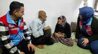 Gazipaşa'da Vefa Sosyal Destek Grubu 4 bin 799 faaliyet gerçekleştirdi