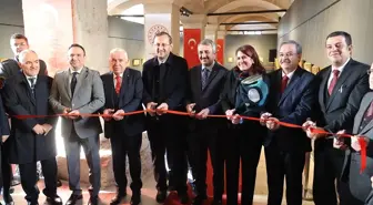 Yıldız Holding'in İslam Eserleri Sergisi Edirne'de Açıldı