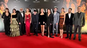 Kadınlara Mahsus filminin galası yapıldı