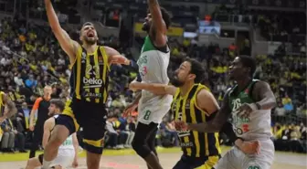 Fenerbahçe Beko, Zalgiris Kaunas'ı mağlup etti