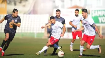 Kırşehir Futbol Spor Kulübü Zonguldak Kömürspor'a 2-1 mağlup oldu