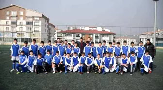 Altındağ Belediyesi Ücretsiz Futbol Kursları Açıyor